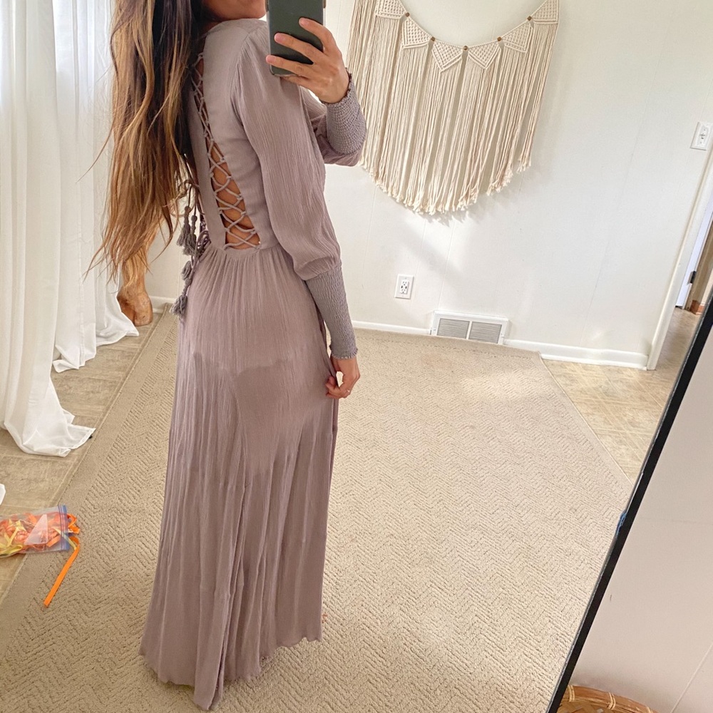 Free People Wednesday Maxi